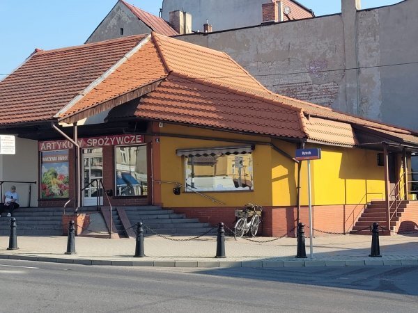 Lokal użytkowy na sprzedaż Nakło Nad Notecią  120m2 Foto 1