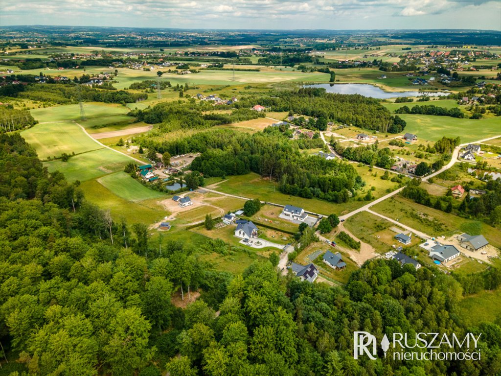 Działka budowlana na sprzedaż Przyjaźń, Mała Przyjaźń, Świerkowa  3 397m2 Foto 6