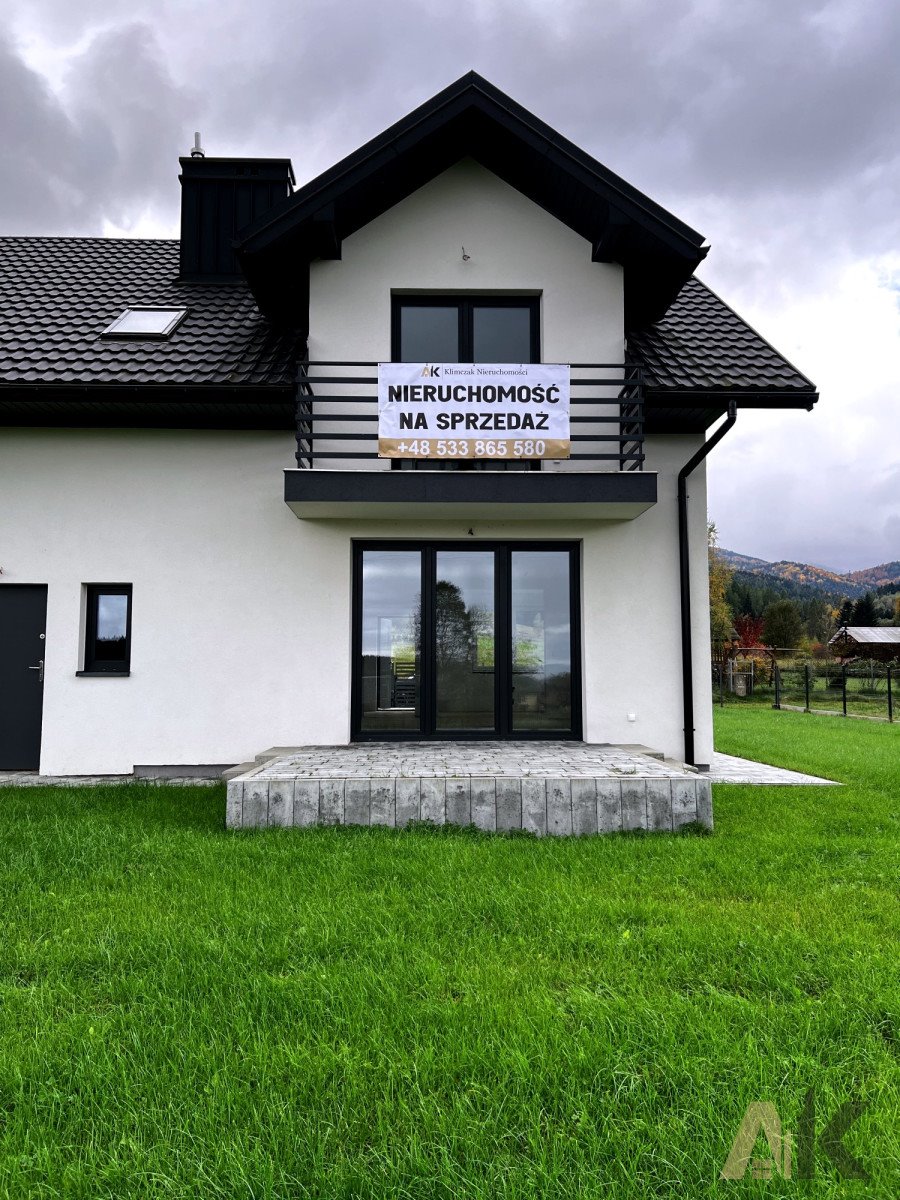 Dom na sprzedaż Skrudzina  139m2 Foto 1