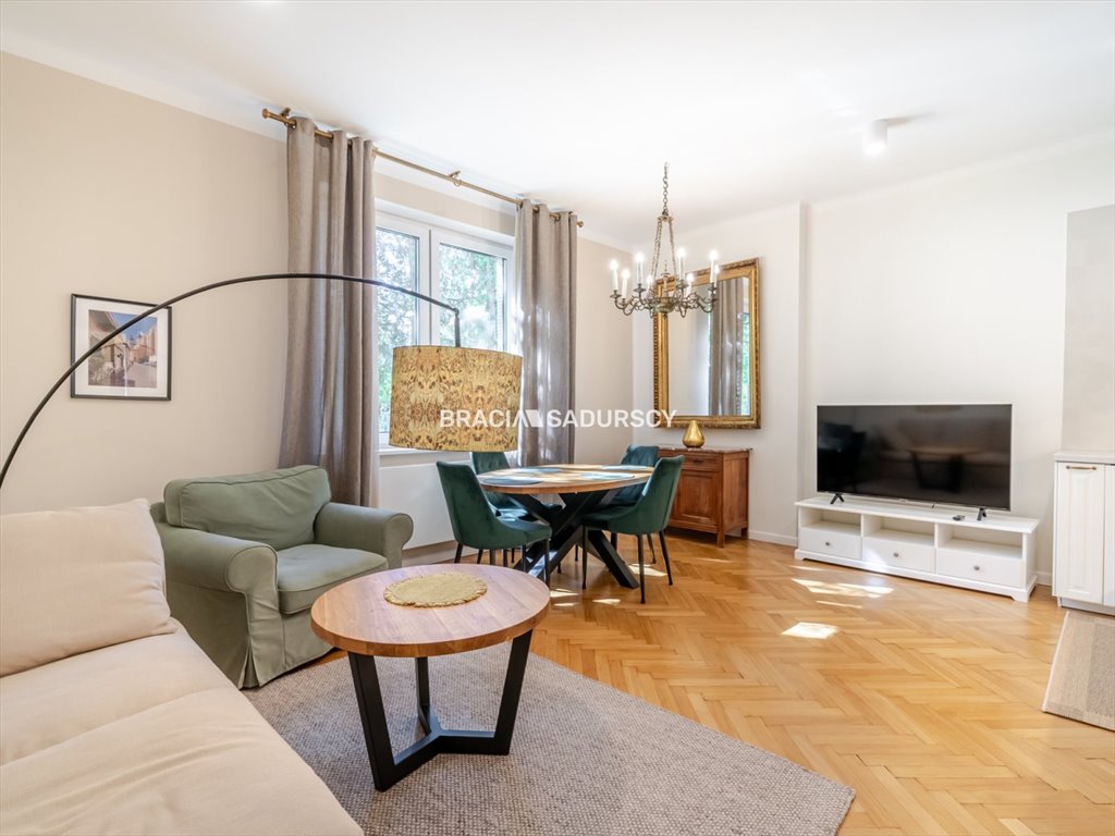 Zapraszam do wynajmu 58 m² mieszkania na Osiedlu Oficerskim Kraków, Grzegórzki, Osiedle Oficerskie, Orląt Lwowskich  58m2 Foto 1