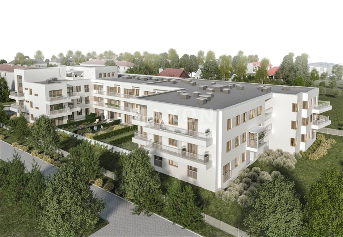 Mieszkanie czteropokojowe  na sprzedaż Konstancin-Jeziorna, pl. Zgody  82m2 Foto 2