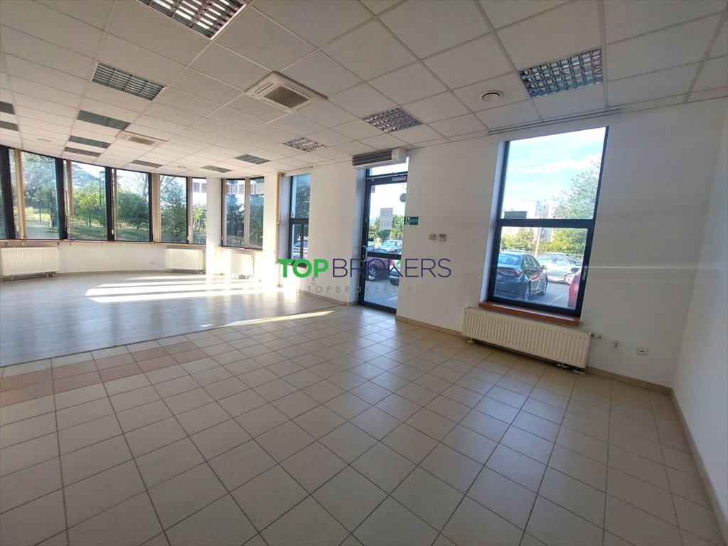 Lokal usługowy 203 m2 z windą, Natolin, Warszawa Warszawa, Ursynów Natolin  204m2 Foto 1