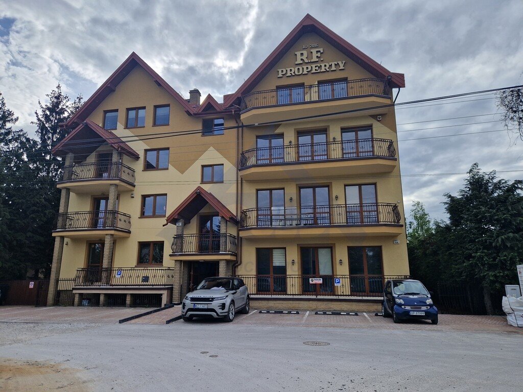 Nowoczesny lokal biurowy 400 m² z windą i parkingiem Warszawa, Białołęka  400m2 Foto 1