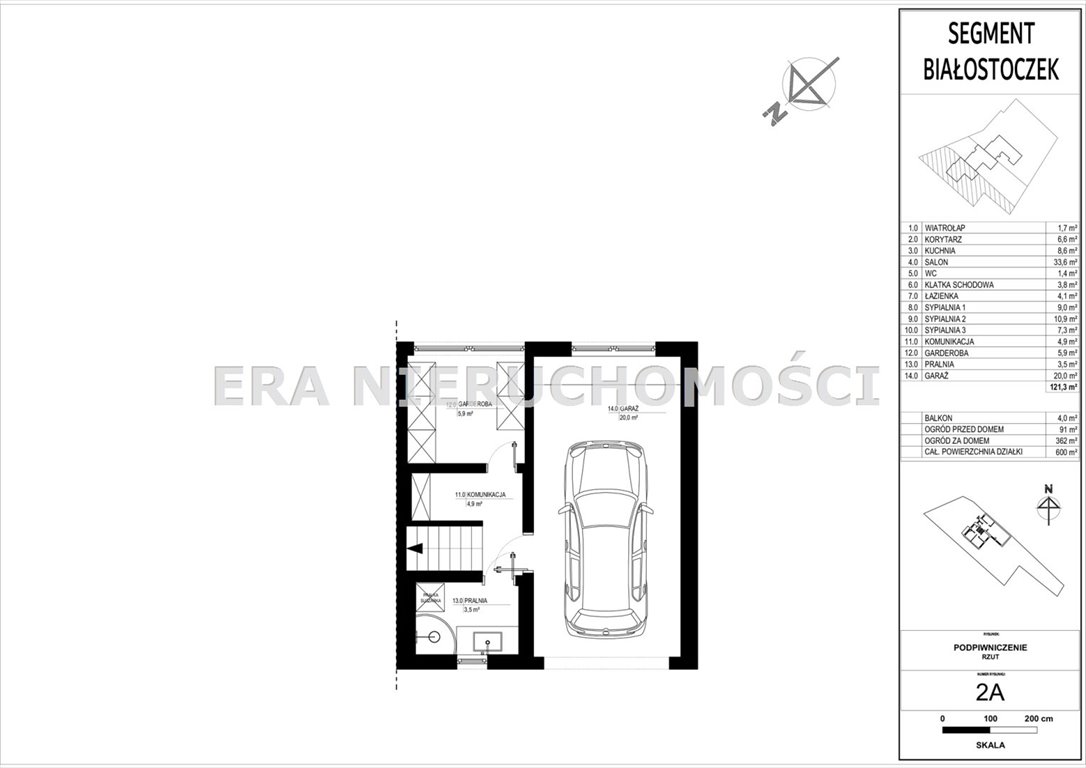 Dom na sprzedaż Białystok, Białostoczek, Radzymińska  121m2 Foto 19