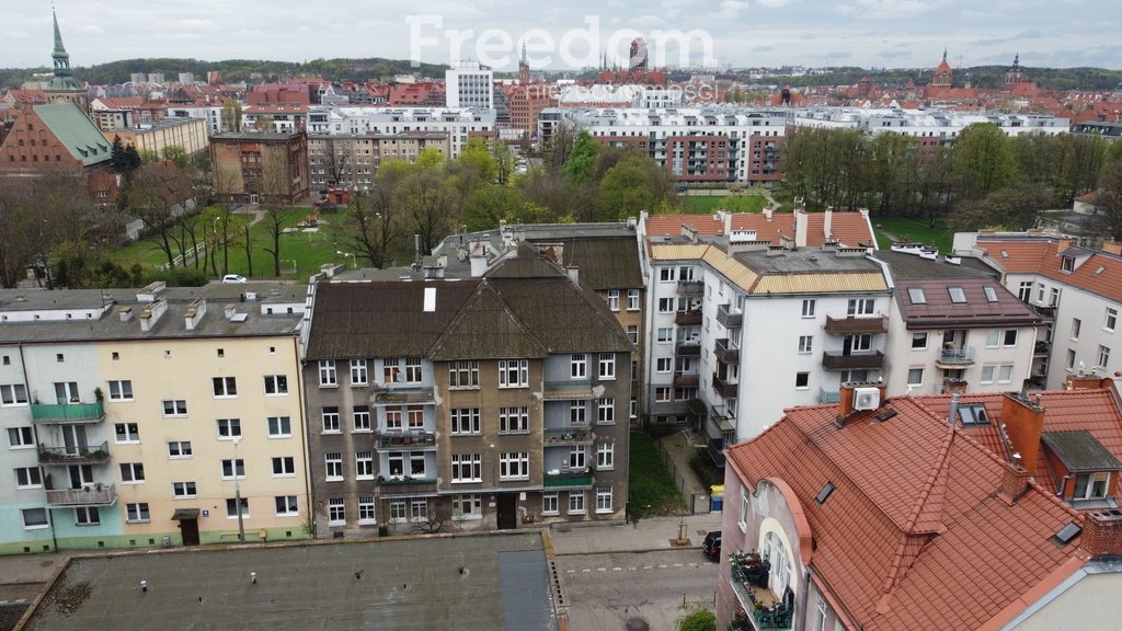 Mieszkanie dwupokojowe na sprzedaż Gdańsk, Śródmieście, Seredyńskiego 17  42m2 Foto 12