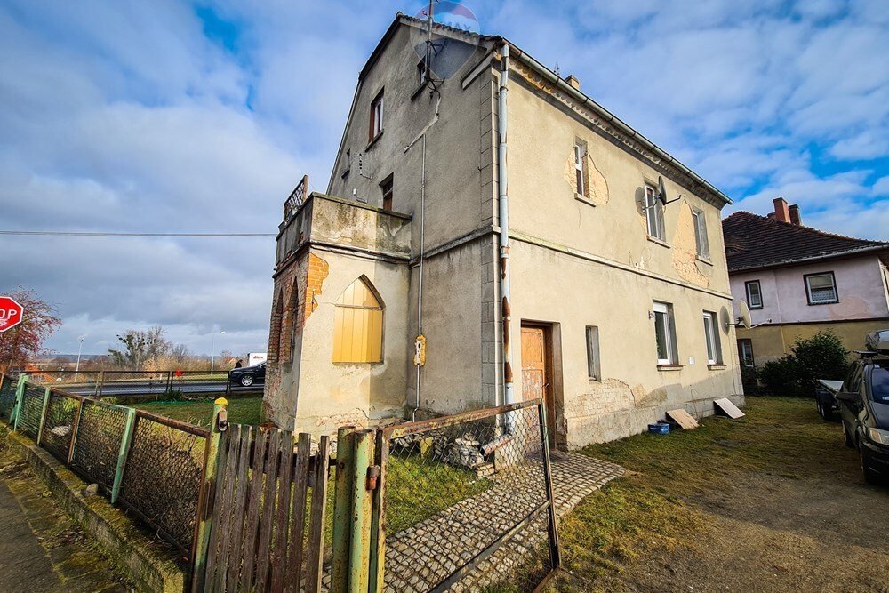 Przemków: 26,25 m² z komórką, po remoncie, inwestycyjna Przemków  26m2 Foto 1