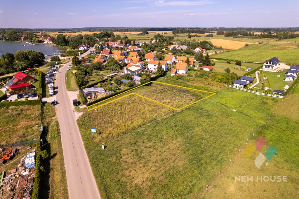 Działka budowlana na sprzedaż Tałty  1 000m2 Foto 8