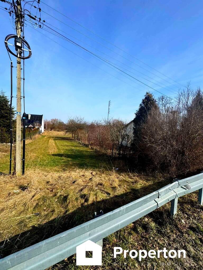 Sprzedam działkę 1396 m² z mediami w Opolu Lubelskim Opole Lubelskie, Dolna  1 396m2 Foto 1