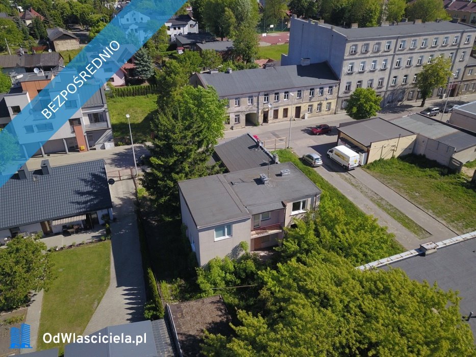 Na sprzedaż nieruchomość z dużym potencjałem – 148 m² w Piotrkowie Piotrków Trybunalski, ul. Leonarda 7A  148m2 Foto 1