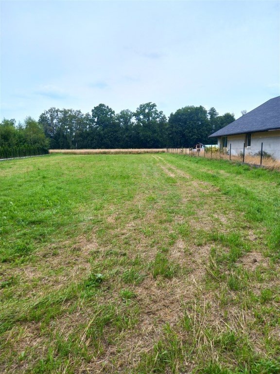 Działka budowlana 1500 m² blisko jeziora i natury Chybie  1 549m2 Foto 1