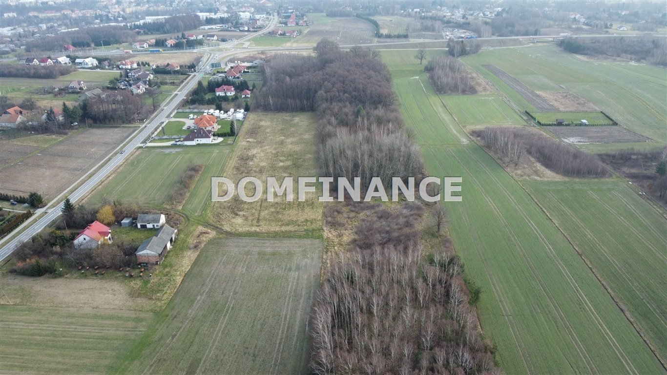 Działka inna na sprzedaż Dąbrowa Tarnowska  3 600m2 Foto 9