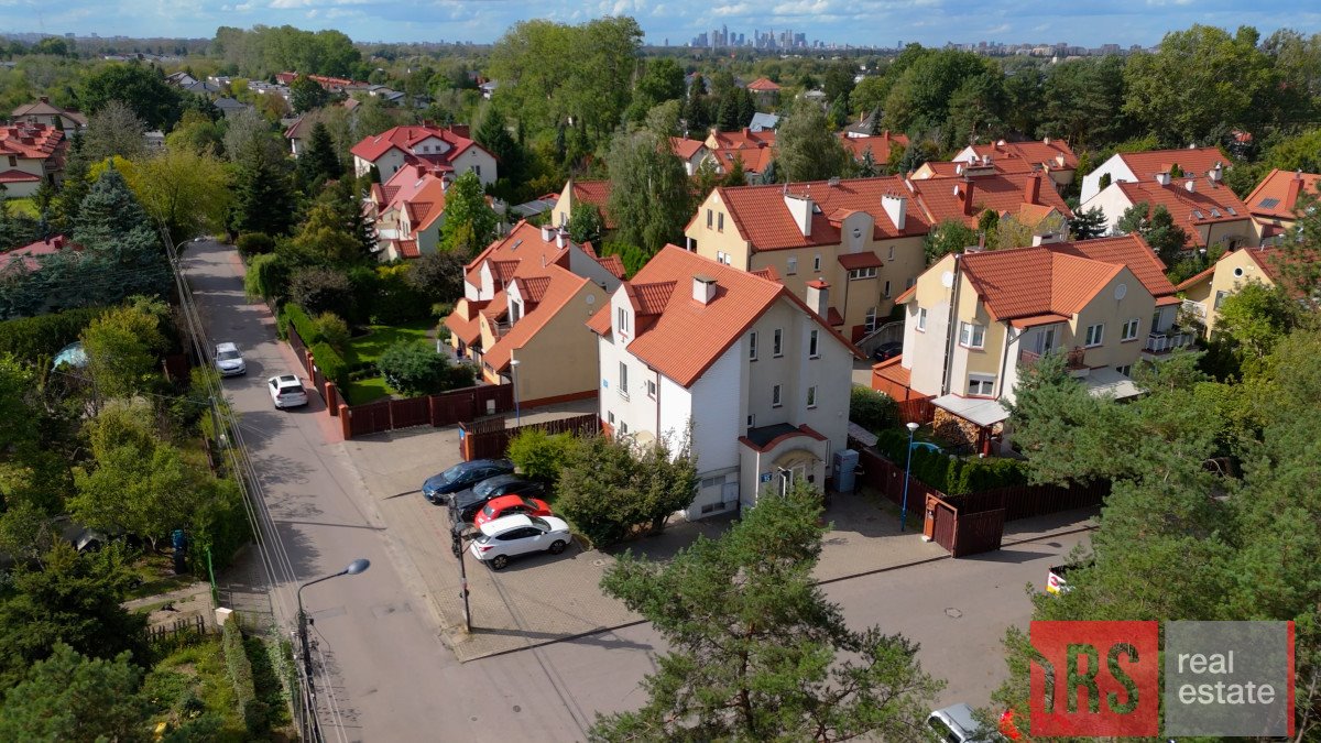 Dom na sprzedaż Warszawa, Wawer, Lebiodowa  127m2 Foto 1