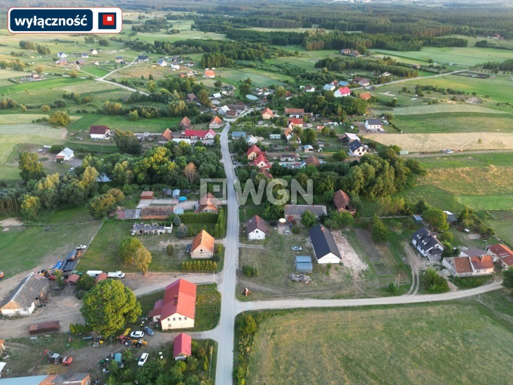 Działka inna na sprzedaż Krokocie  1 501m2 Foto 5