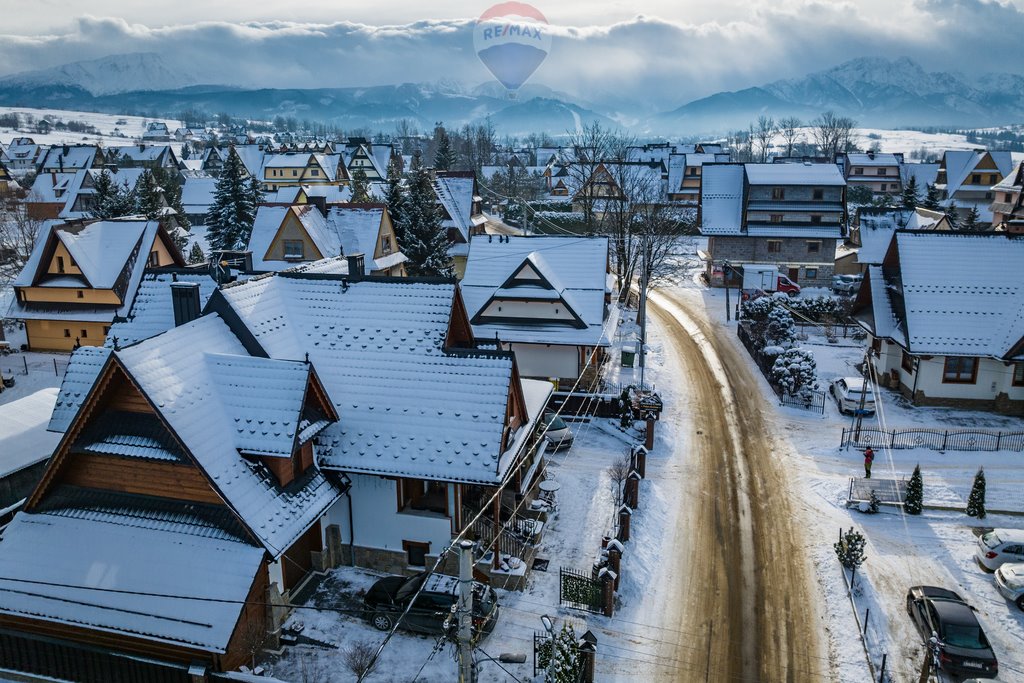 Dom na sprzedaż Poronin, Kościuszki  554m2 Foto 16