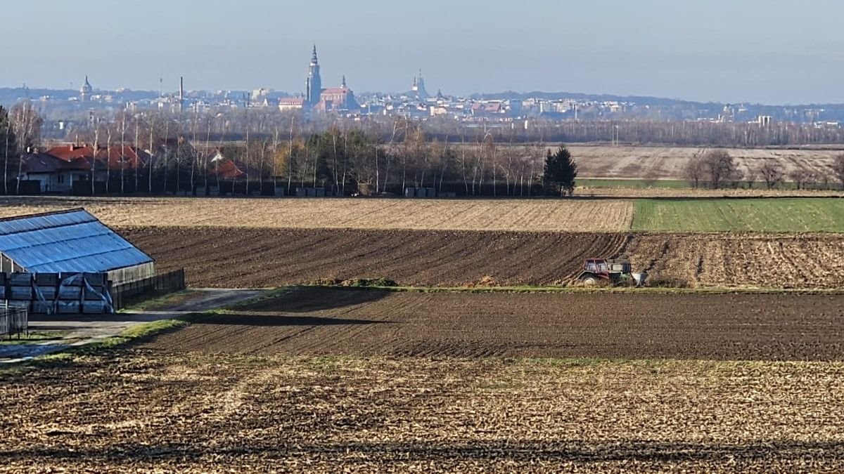 Działka siedliskowa na sprzedaż Krzczonów  8 400m2 Foto 1