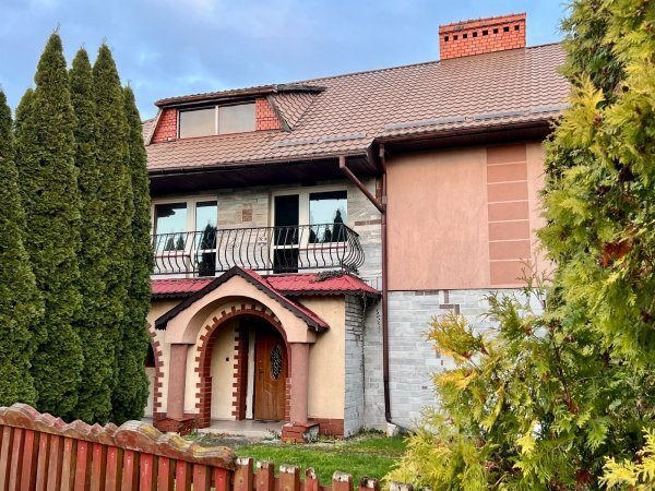 Przestronny dom 380 m² z potencjałem i dużą działką Imielin, Jamnice  380m2 Foto 1