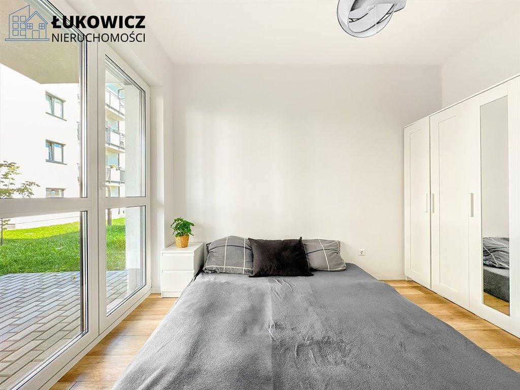 Mieszkanie dwupokojowe na sprzedaż Czechowice-Dziedzice, Brzeziny  41m2 Foto 10