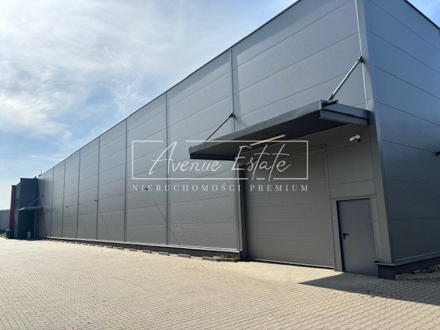 Magazyn na wynajem Grodzisk Mazowiecki  1 300m2 Foto 1