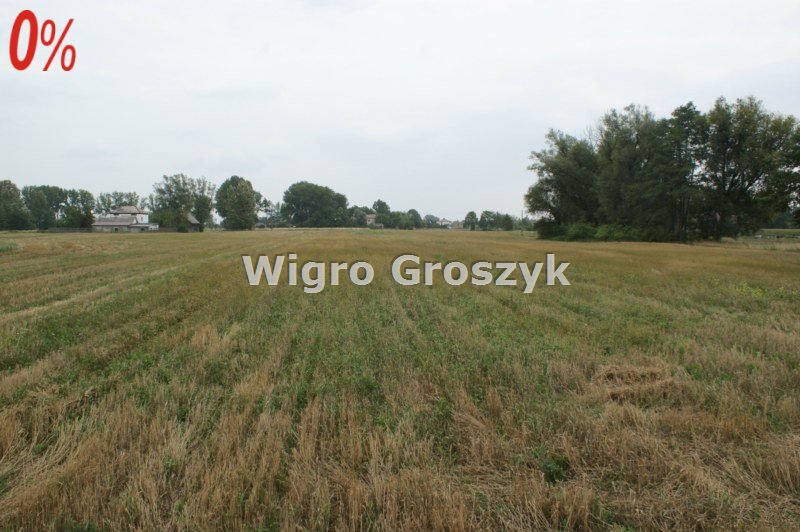 Działka 31 126 m² z dostępem do mediów i przyszłościowym dojazdem Baranów  31 126m2 Foto 1