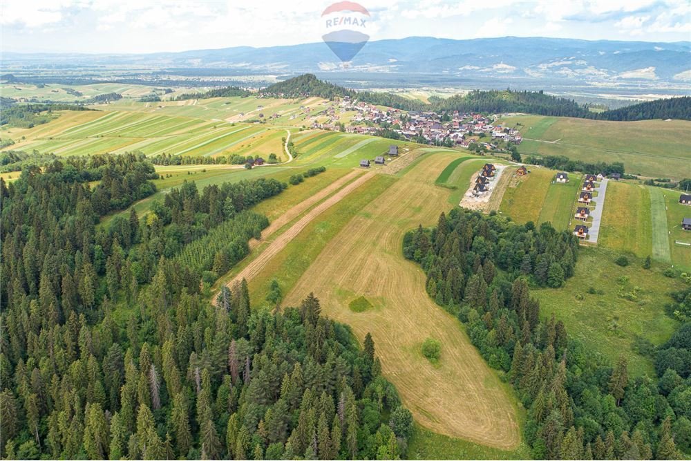 Działka inna na sprzedaż Łapsze Wyżne  3 047m2 Foto 15