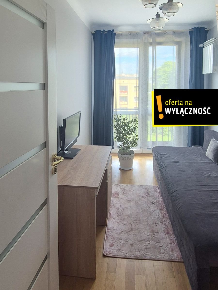 Mieszkanie dwupokojowe na sprzedaż Kielce, Stefana Żeromskiego  38m2 Foto 5