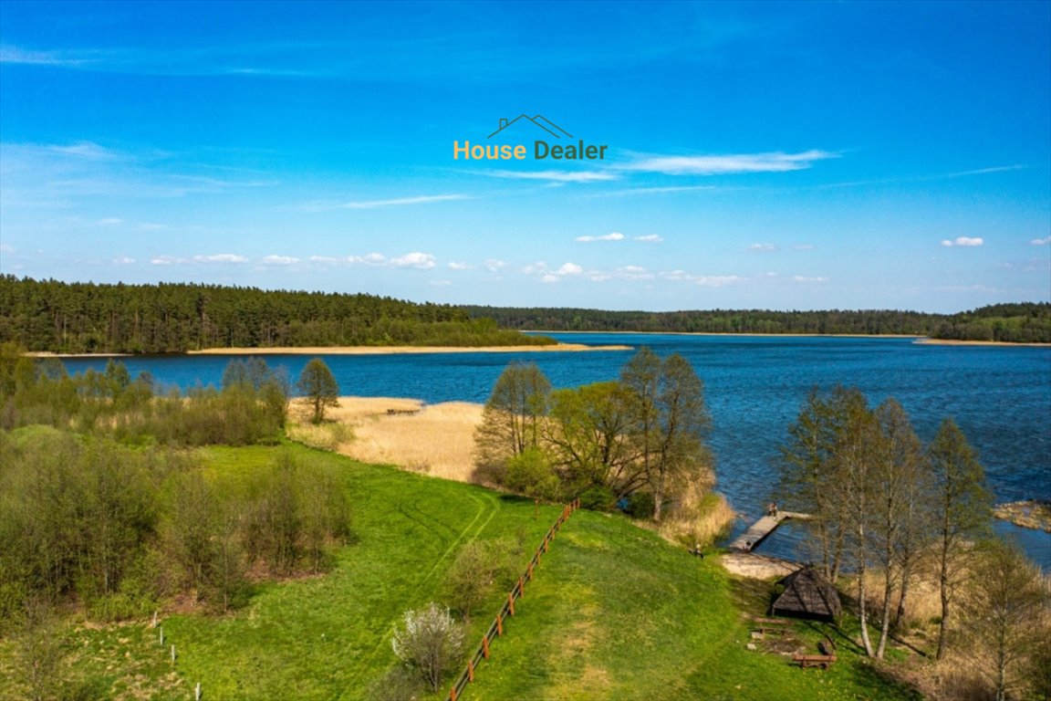 Działka budowlana na sprzedaż Dobry Lasek  1 560m2 Foto 5