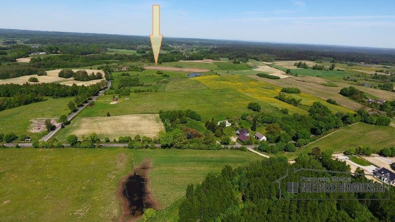 Działka budowlana na sprzedaż Czarne Wielkie  14 009m2 Foto 5