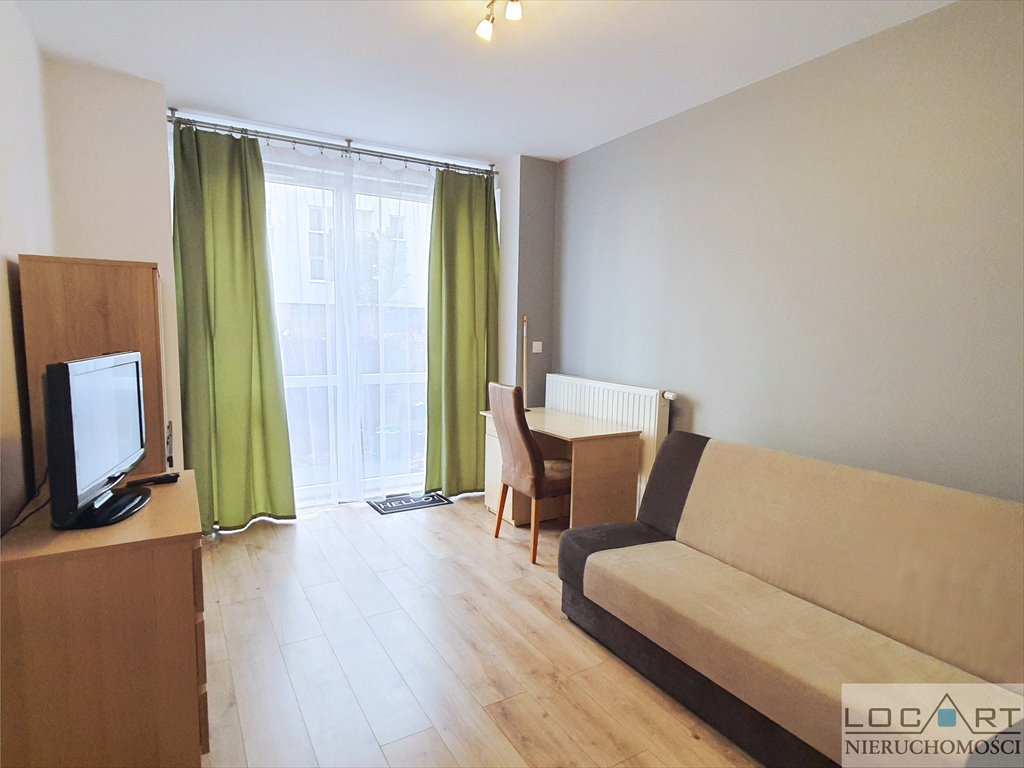 Mieszkanie dwupokojowe na wynajem Kraków, Czyżyny, Avia, Orlińskiego  37m2 Foto 1