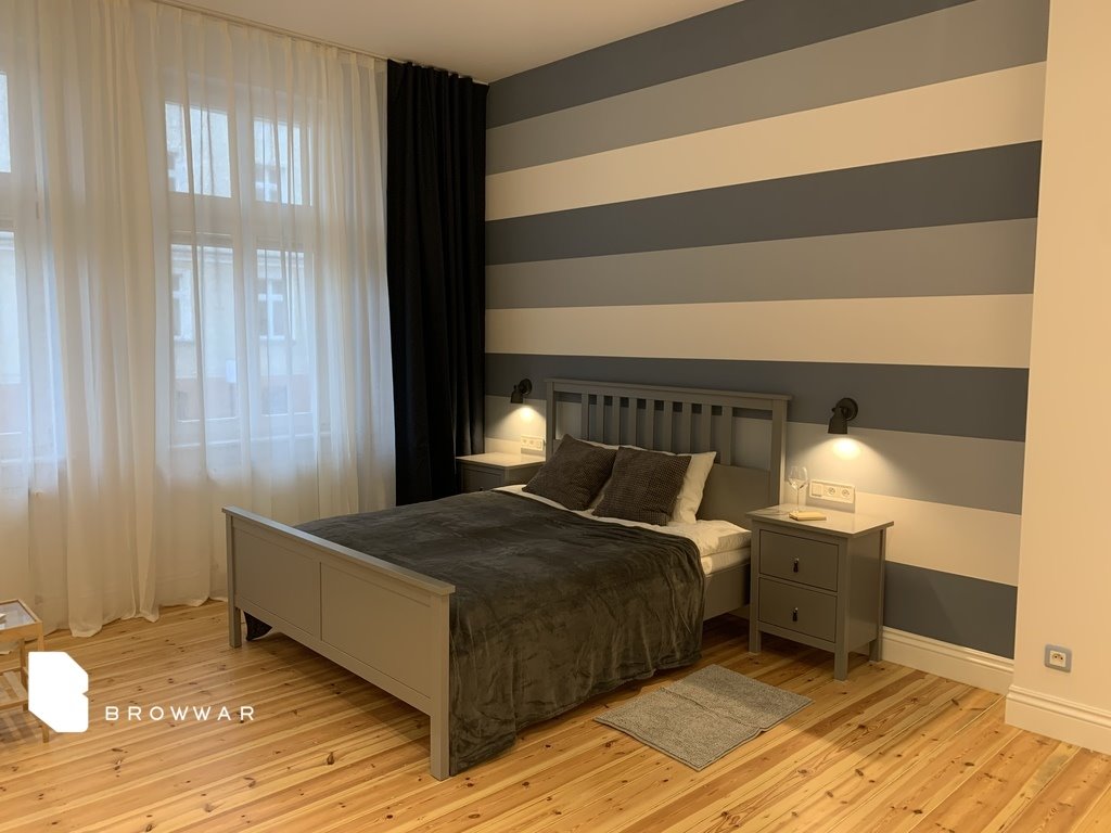 Na sprzedaż przestronne 2-pokojowe mieszkanie 59 m² w centrum Poznania Poznań, Jeżyce, Adama Mickiewicza  59m2 Foto 1