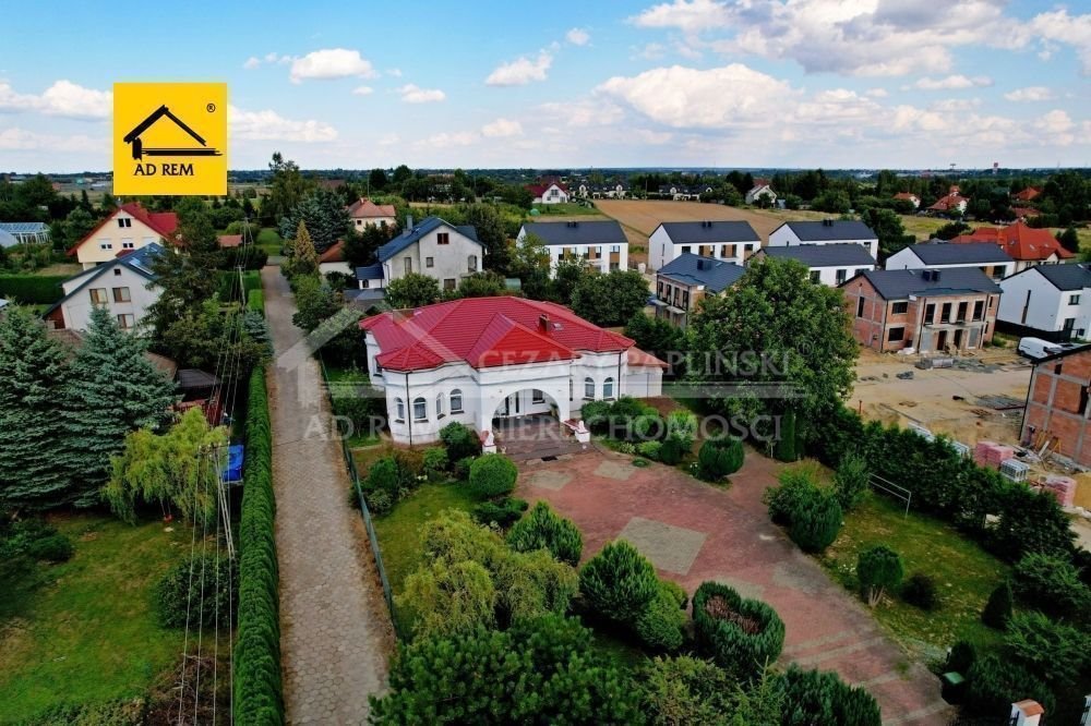 Dom wolnostojący 200 m² na dużej działce 1900 m² (Jakubowice Konińskie) Jakubowice Konińskie, Jakubowice Konińskie  200m2 Foto 1