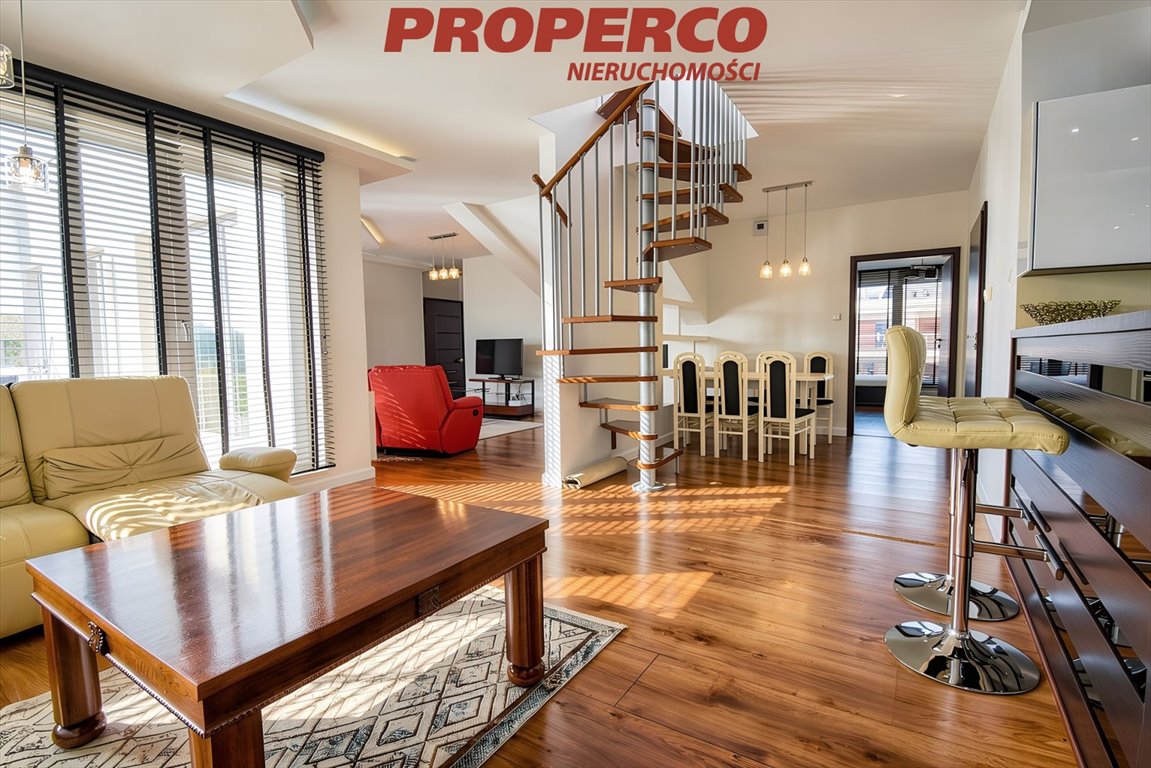 Zapraszam do wynajęcia luksusowego apartamentu 134 m² w centrum Kielc Kielce, Centrum, Stanisława Staszica  134m2 Foto 1
