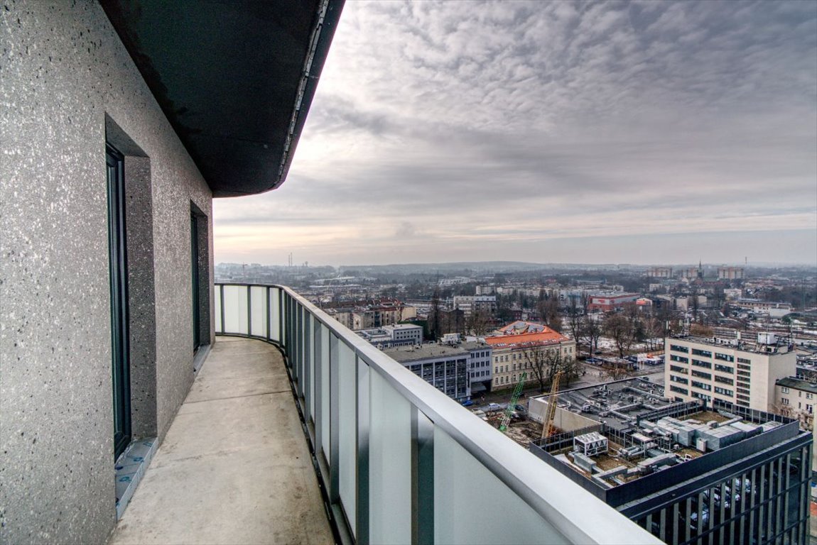 Prestiżowe 2w1 na Zabrskej z panoramicznym widokiem polecam Katowice, Śródmieście, Zabrska  66m2 Foto 1