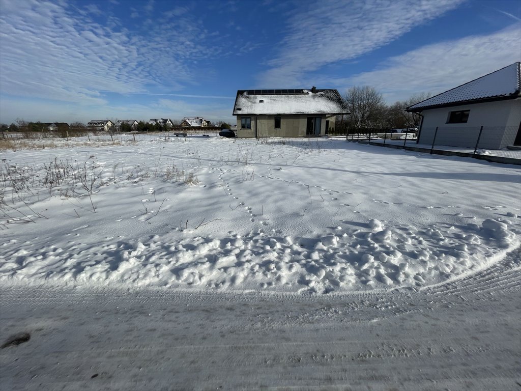 Działka budowlana na sprzedaż Mysłowice, Krasowy, Kościelniaka  940m2 Foto 3