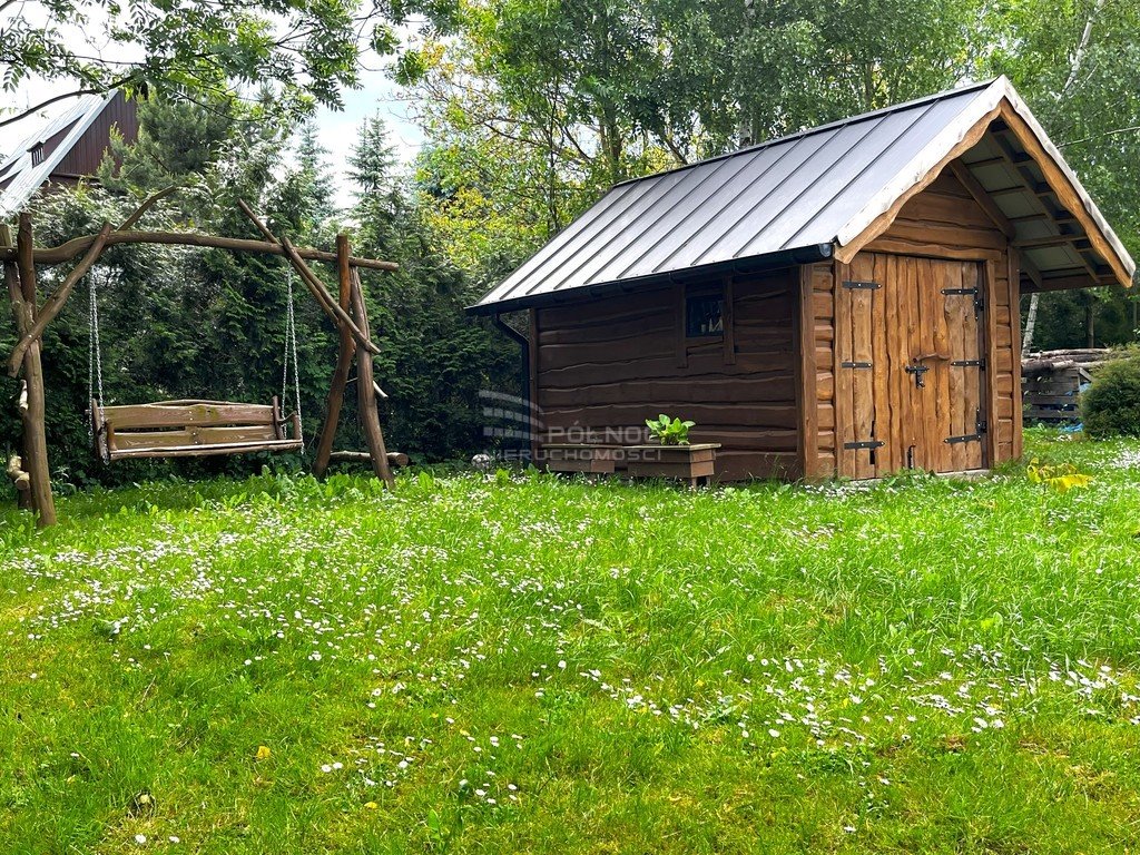 Działka budowlana na sprzedaż Staw Noakowski-Kolonia  4 700m2 Foto 7