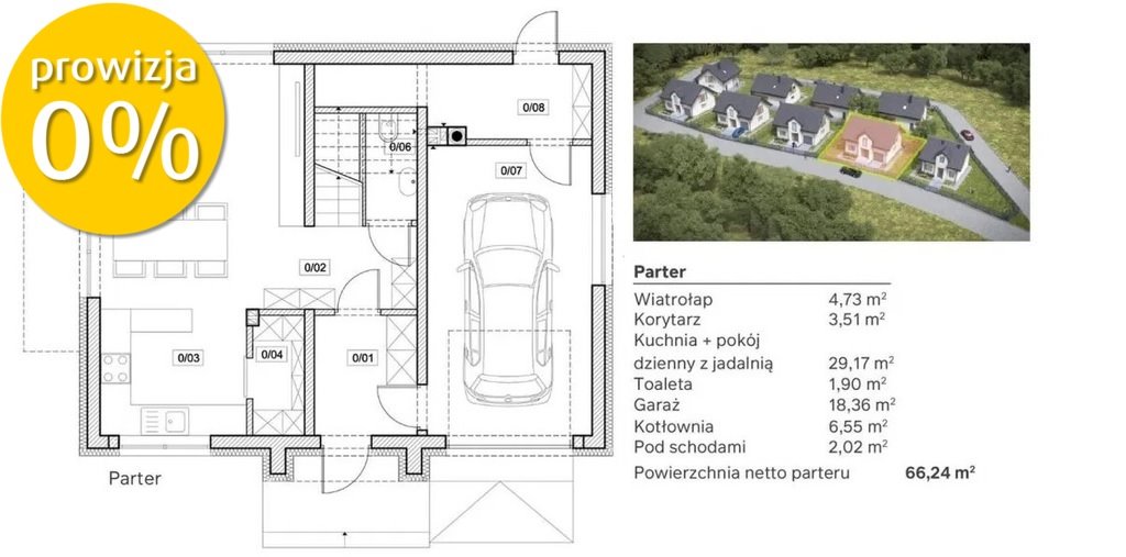 Dom na sprzedaż Grabie  129m2 Foto 4