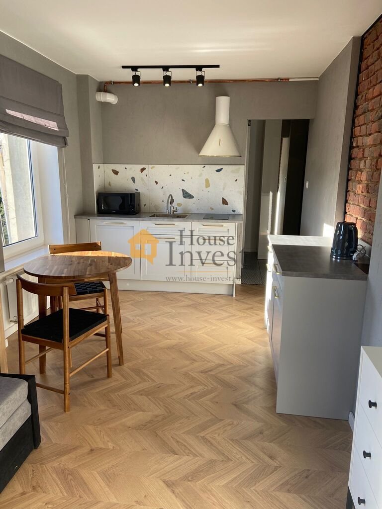 Kawalerka na wynajem Legnica, Złotoryjska  20m2 Foto 1