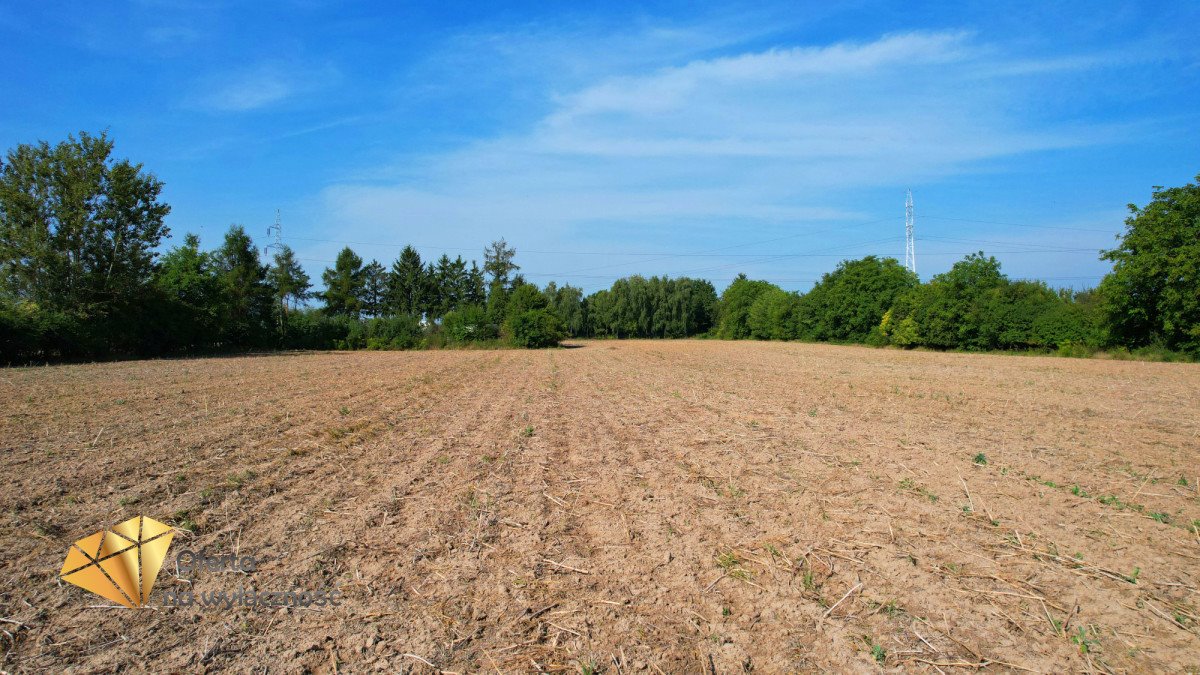 Działka budowlana na sprzedaż Kalinówka  1 519m2 Foto 12