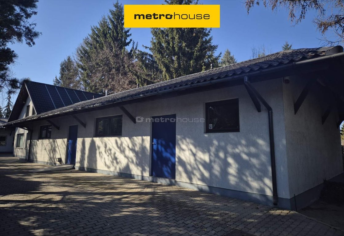 Magazyn 100 m2 z ogrzewaniem i parkingiem w Brwinowie Brwinów, Wilsona  100m2 Foto 1