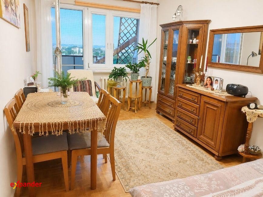 Zapraszam do 40 m² mieszkania z balkonem i komórką w Rzeszowie Rzeszów, Kmity, Stanisława Witkacego  40m2 Foto 1