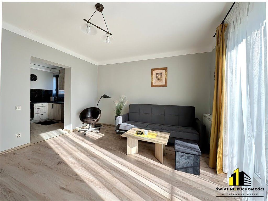 Nowoczesne 42 m² w Jaworzu z balkonem i miejscami postojowymi polecam! Jaworze  42m2 Foto 1