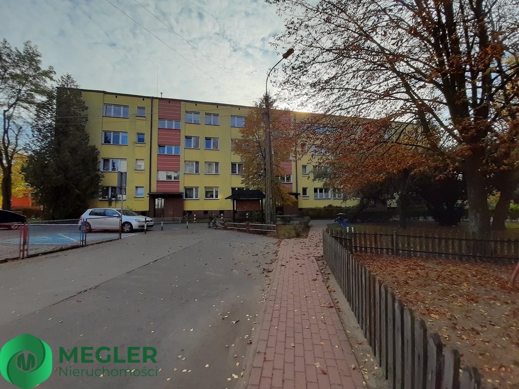 Mieszkanie trzypokojowe na sprzedaż Grodzisk Mazowiecki  59m2 Foto 20