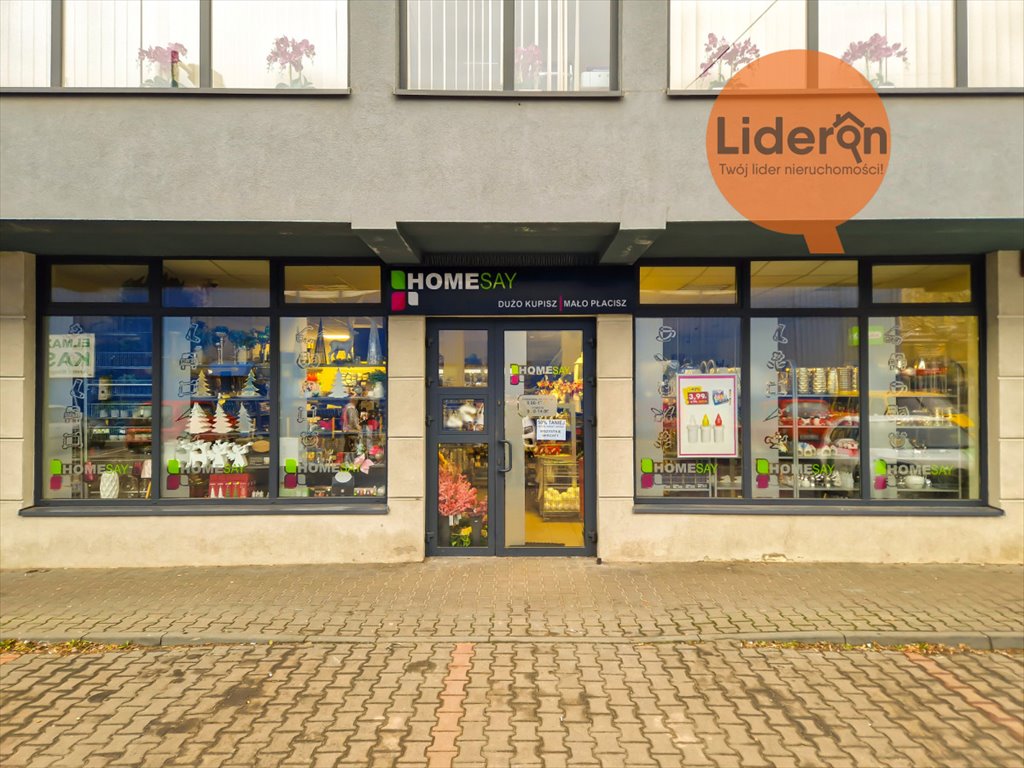 Lokal użytkowy na wynajem Łódź, Retkinia, Armii Krajowej  115m2 Foto 2