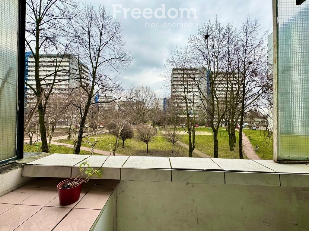 Mieszkanie trzypokojowe na wynajem Katowice, Piastów  59m2 Foto 15