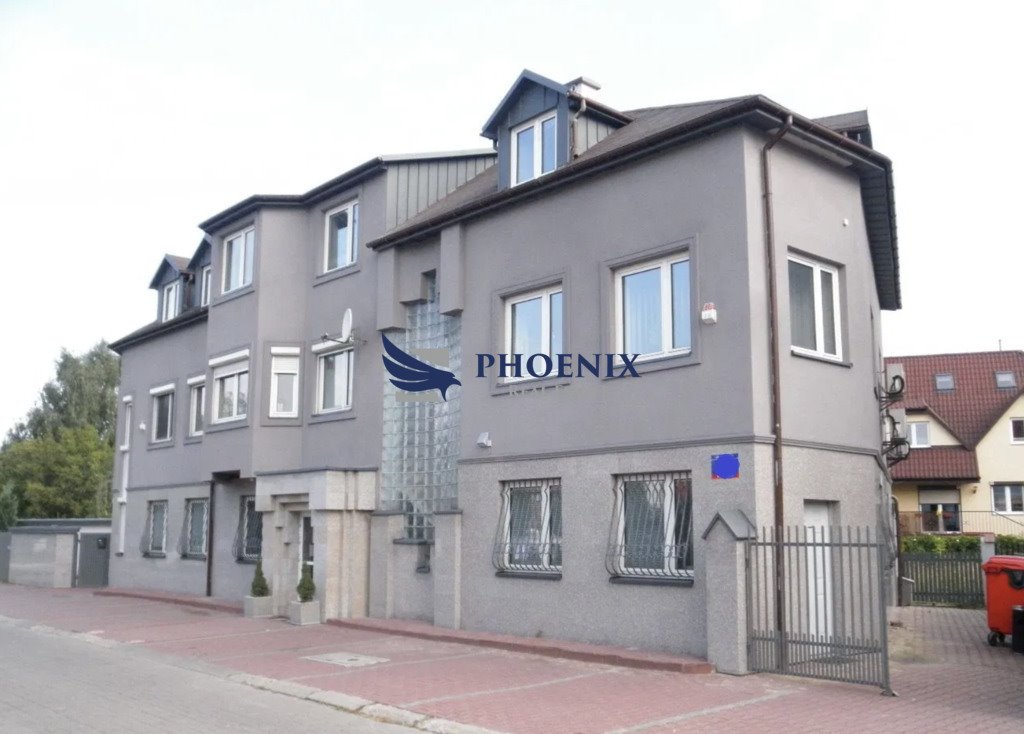 Lokal użytkowy 163 m² na Ursynowie - biuro, magazyn, recepcja Warszawa, Ursynów, Lambady  163m2 Foto 1