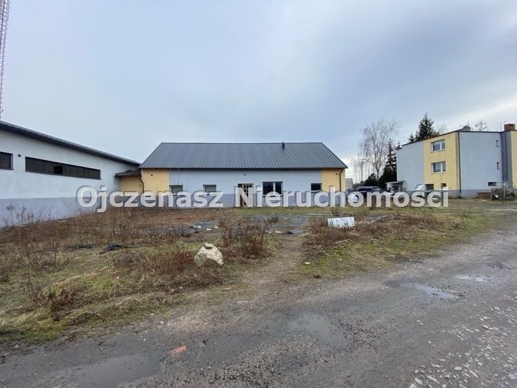 Działka inwestycyjna przy S5 z halą i domem, MPZP Żołędowo  15 665m2 Foto 1