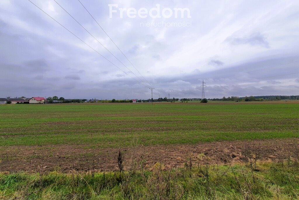 Działka przemysłowo-handlowa na sprzedaż Gręzów, Żwirowa  13 000m2 Foto 5