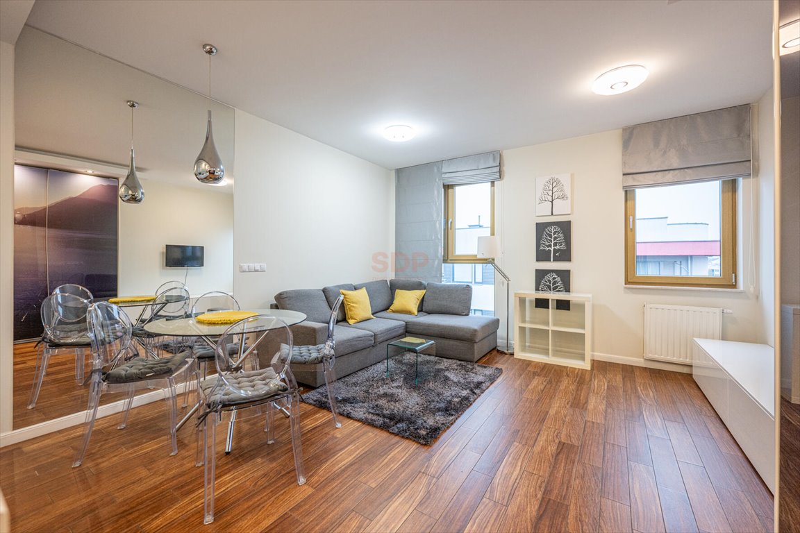 Kawalerka na wynajem Wrocław, Krzyki, Klecina, Krzycka  27m2 Foto 1