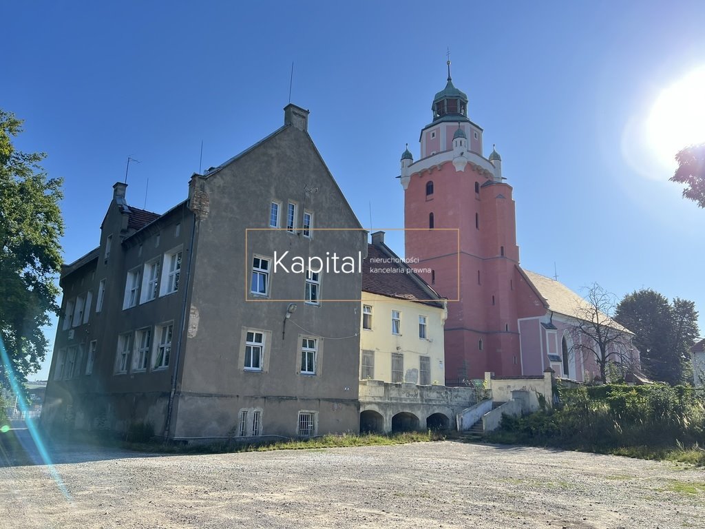 Lokal użytkowy na sprzedaż Kąty Wrocławskie, Józefa Mireckiego  1 101m2 Foto 3