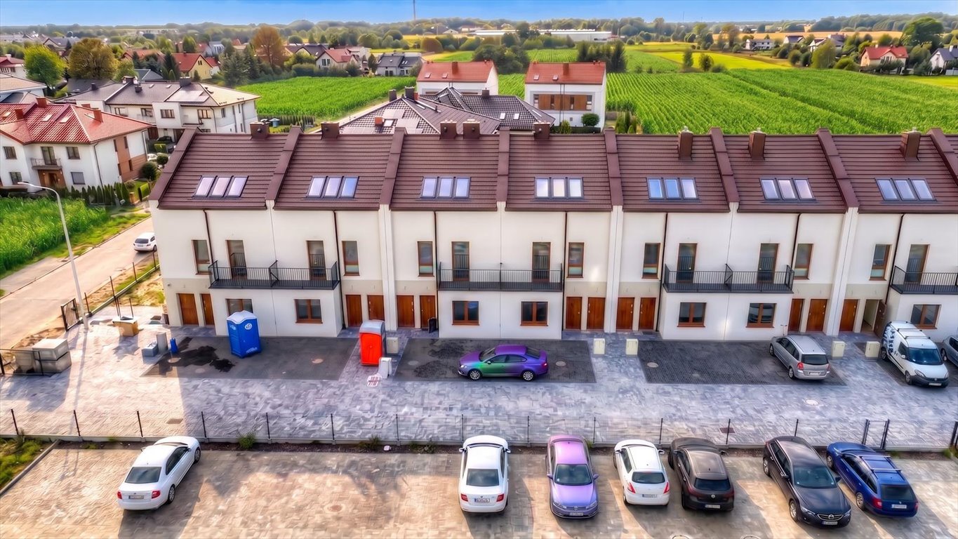 Zapraszam do zakupu 3-pokojowego mieszkania 77 m² z balkonem Pruszków, Bąki, Paderewskiego  77m2 Foto 1
