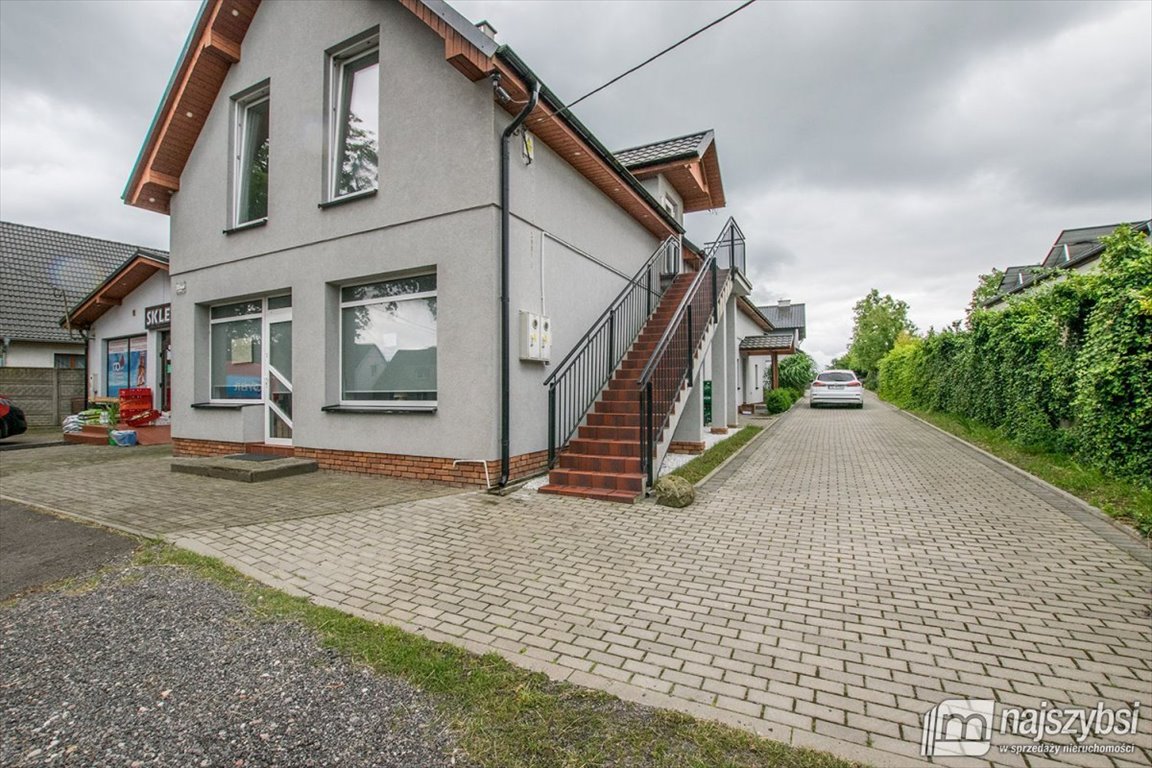 Przestronny dom 140 m2 z balkonem i osobnymi wejściami - polecam! Nowogard, Karsk  140m2 Foto 1